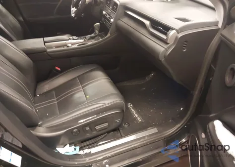 2017 Lexus Rx 450H из США, поврежденный, VIN 2T2BGMCA2HC011644